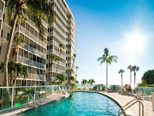 Siesta Key Vacation Rental Condo Two Bedrooms
