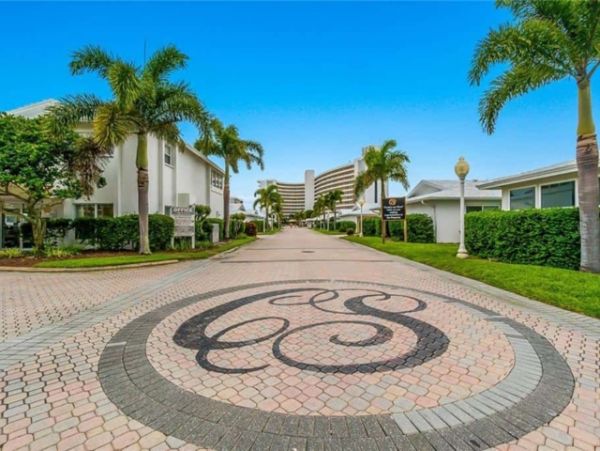 Siesta Key Vacation Rental Condo Two Bedrooms
