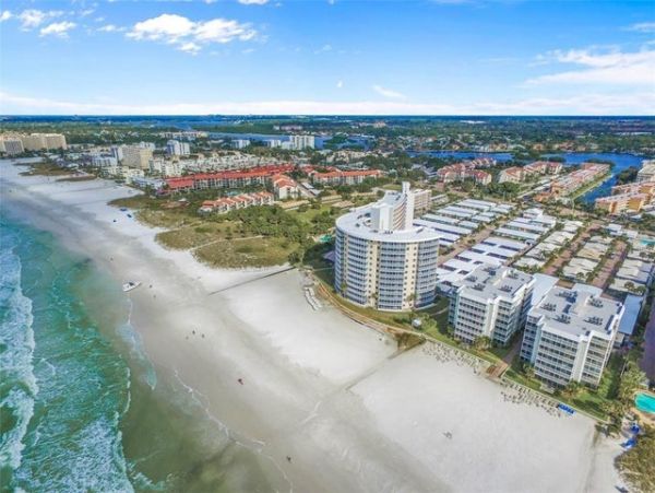 Siesta Key Vacation Rental Condo Two Bedrooms