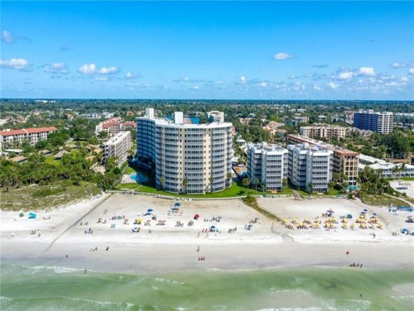 Siesta Key Vacation Rental Condo Two Bedrooms