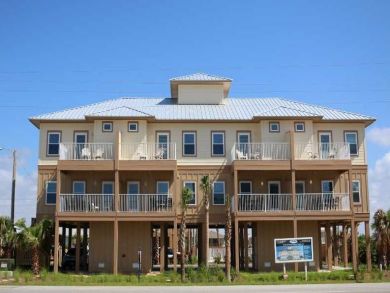 Gulf Shores Vacation Home Sleeps Forty Guests.