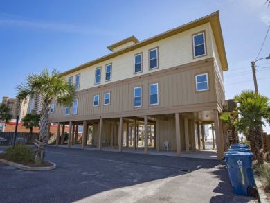 Gulf Shores Vacation Home Sleeps Forty Guests.