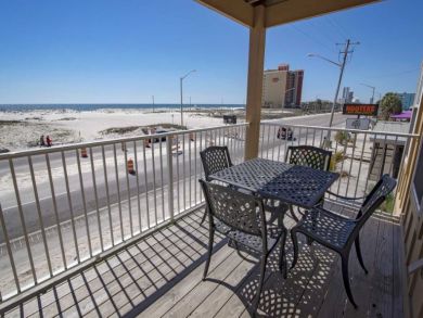 Gulf Shores Vacation Home Sleeps Forty Guests.