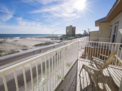Gulf Shores Vacation Home Sleeps Forty Guests.