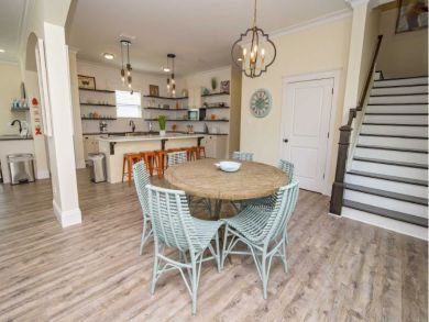 Gulf Shores Vacation Home Sleeps Thirty Guests.