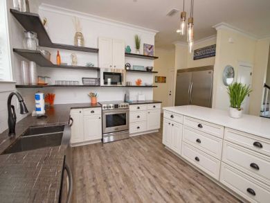 Gulf Shores Vacation Home Sleeps Thirty Guests.