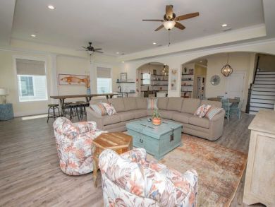 Gulf Shores Vacation Home Sleeps Thirty Guests.