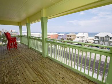 Gulf Shores Vacation Home Sleeps Thirty Guests.