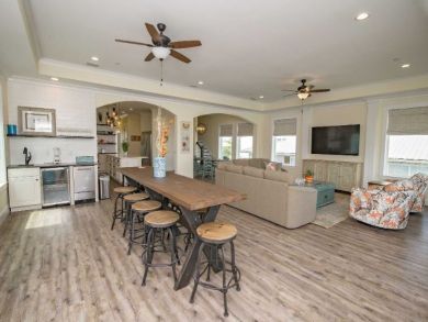 Gulf Shores Vacation Home Sleeps Thirty Guests.