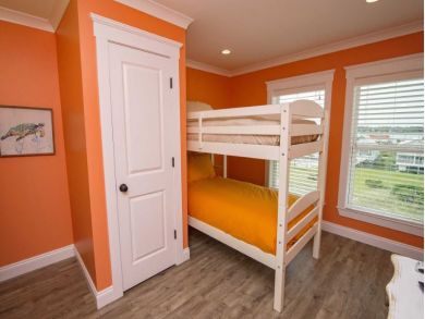 Gulf Shores Vacation Home Sleeps Thirty Guests.