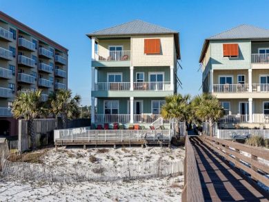 Orange Beach Vacation Home Sleeps Thirty Guests.
