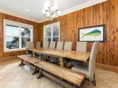 Orange Beach Vacation Home Sleeps Thirty Guests.