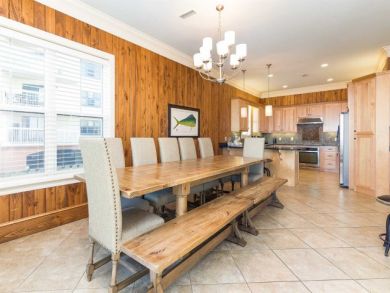Orange Beach Vacation Home Sleeps Thirty Guests.