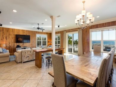 Orange Beach Vacation Home Sleeps Thirty Guests.