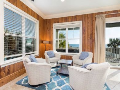 Orange Beach Vacation Home Sleeps Thirty Guests.