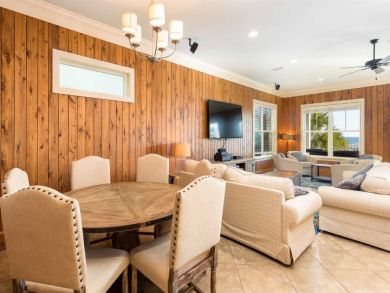 Orange Beach Vacation Home Sleeps Thirty Guests.