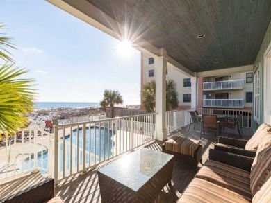 Orange Beach Vacation Home Sleeps Thirty Guests.
