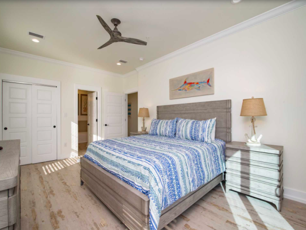 Spacious Beachfront Retreat with Stunning Gulf views