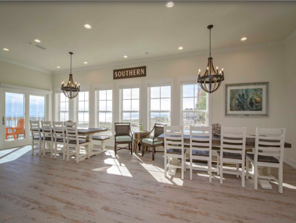 Spacious Beachfront Retreat with Stunning Gulf views