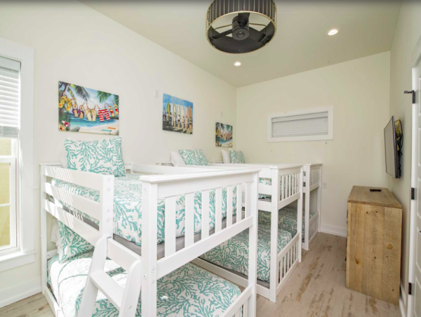 Spacious Beachfront Retreat with Stunning Gulf views