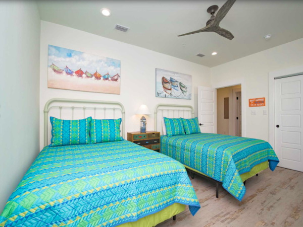 Spacious Beachfront Retreat with Stunning Gulf views