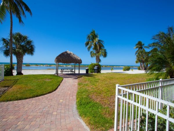 Gulf Front Fort Myers Vacation Condo 2 Bedroom