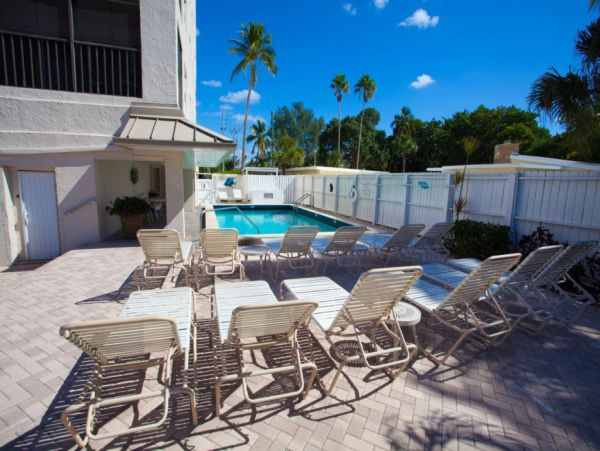 Gulf Front Fort Myers Vacation Condo 2 Bedroom
