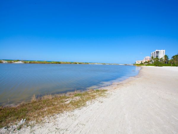 Gulf Front Fort Myers Vacation Condo 2 Bedroom