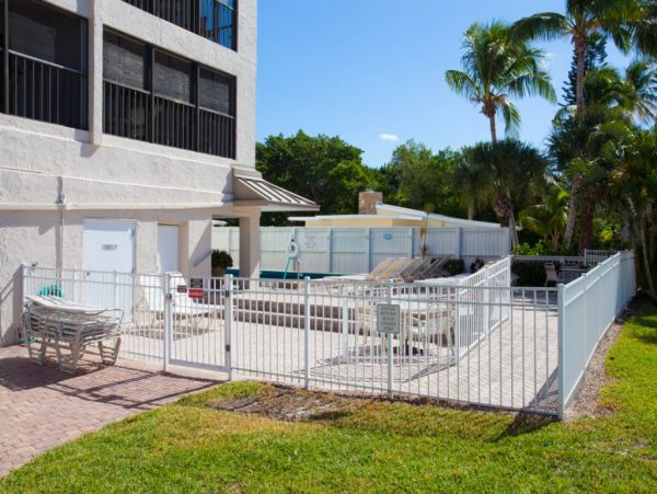 Gulf Front Fort Myers Vacation Condo 2 Bedroom
