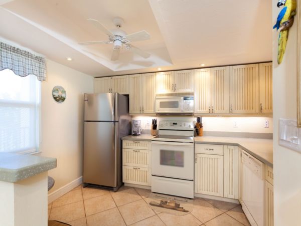 Gulf Front Fort Myers Vacation Condo 2 Bedroom