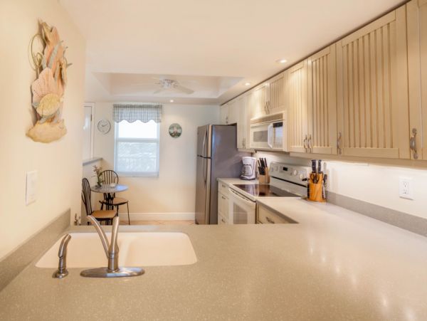 Gulf Front Fort Myers Vacation Condo 2 Bedroom