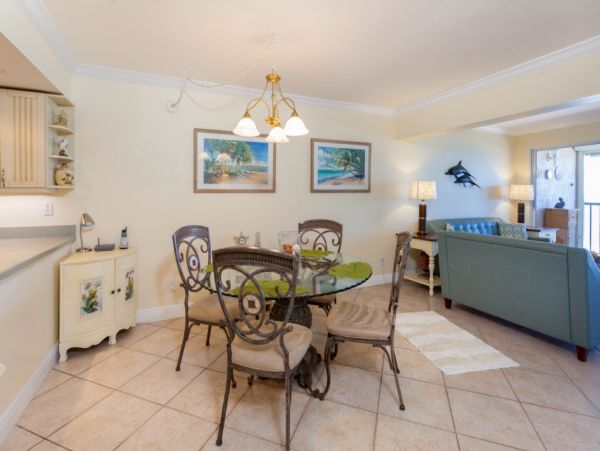 Gulf Front Fort Myers Vacation Condo 2 Bedroom