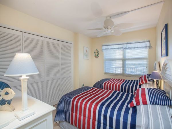 Gulf Front Fort Myers Vacation Condo 2 Bedroom