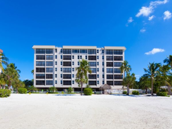 Gulf Front Fort Myers Vacation Condo 2 Bedroom