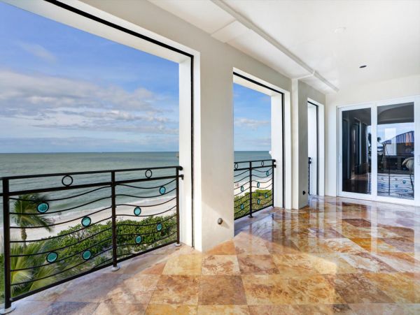 Bonita Spring On Beach Luxury 5 Bedroom Vacation Home