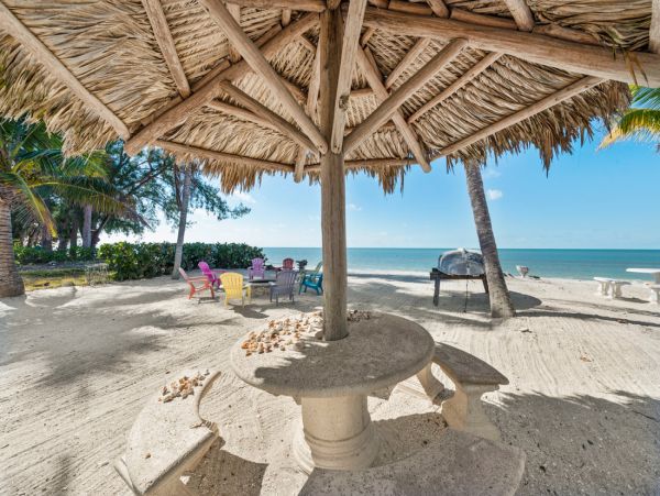 Bonita Beachfront Vacation Rental with Gulf Views
