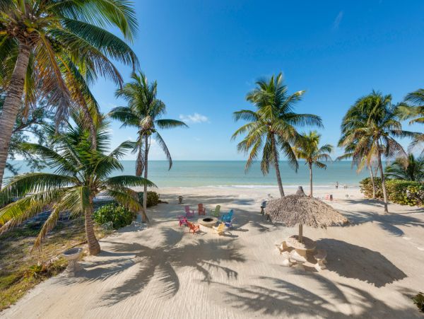 Bonita Beachfront Vacation Rental with Gulf Views