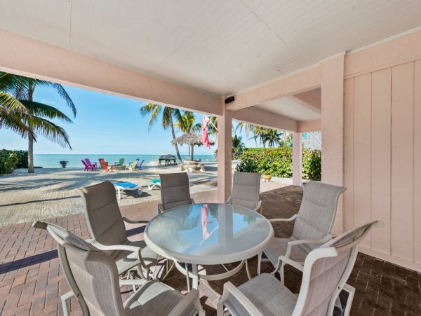 Bonita Beachfront Vacation Rental with Gulf Views
