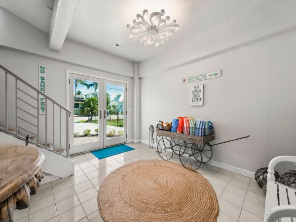Bonita Beachfront Vacation Rental with Gulf Views
