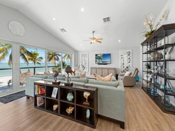 Bonita Beachfront Vacation Rental with Gulf Views