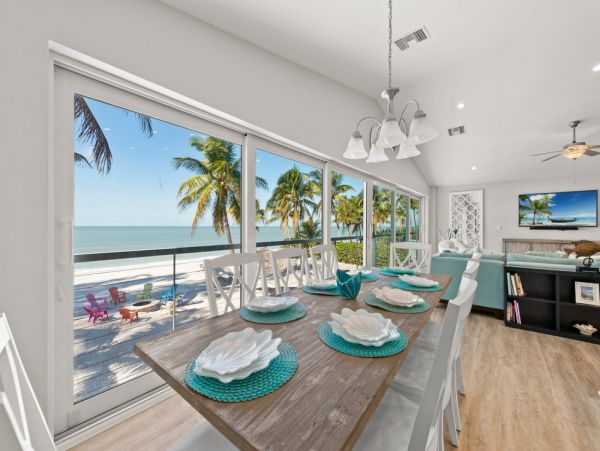 Bonita Beachfront Vacation Rental with Gulf Views