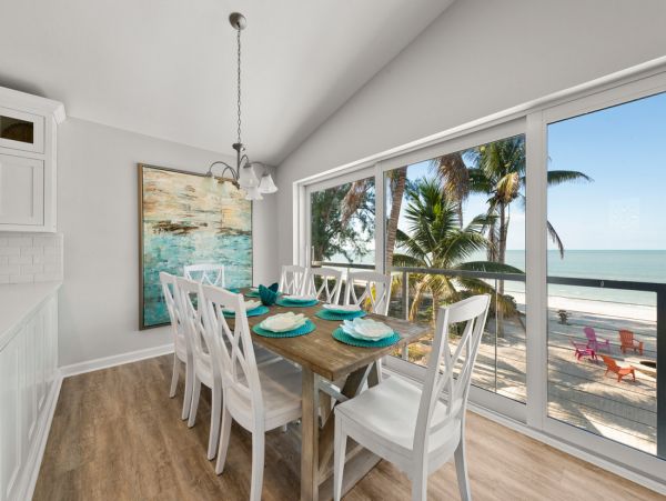 Bonita Beachfront Vacation Rental with Gulf Views