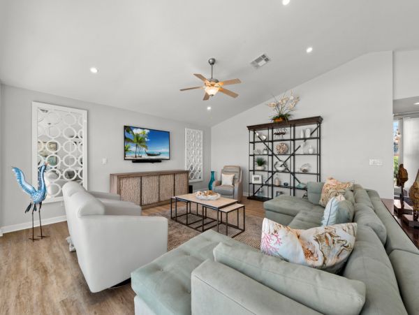 Bonita Beachfront Vacation Rental with Gulf Views