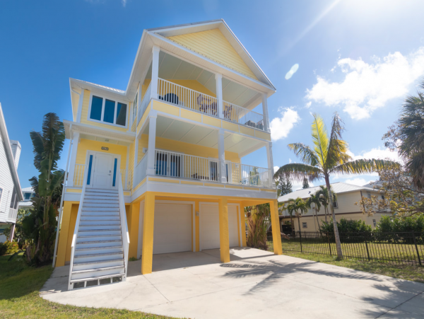 30 steps to Beach access #8
