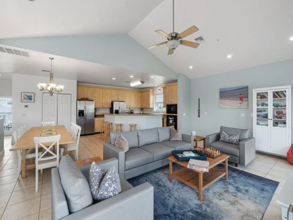 Bonita Beach Vacation Rental – Gulf Views & Luxury Amenities