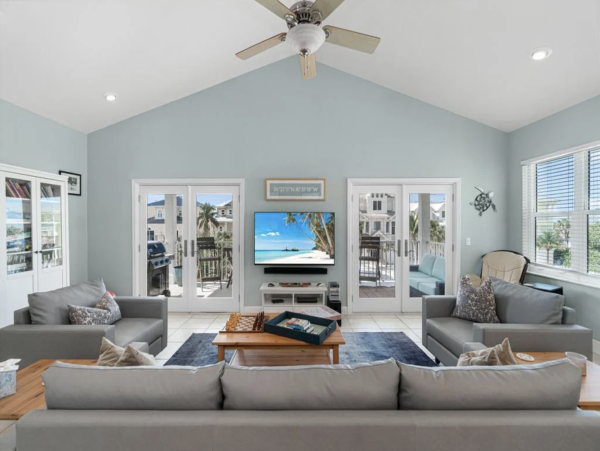 Bonita Beach Vacation Rental – Gulf Views & Luxury Amenities
