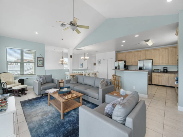Bonita Beach Vacation Rental – Gulf Views & Luxury Amenities