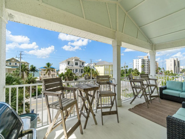 Bonita Beach Vacation Rental – Gulf Views & Luxury Amenities