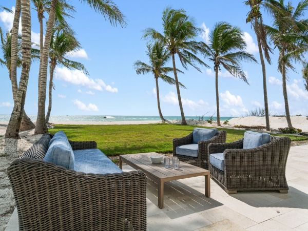 Luxury Bonita Beach Beachfront Vacation Rental with Pool & Gulf Views