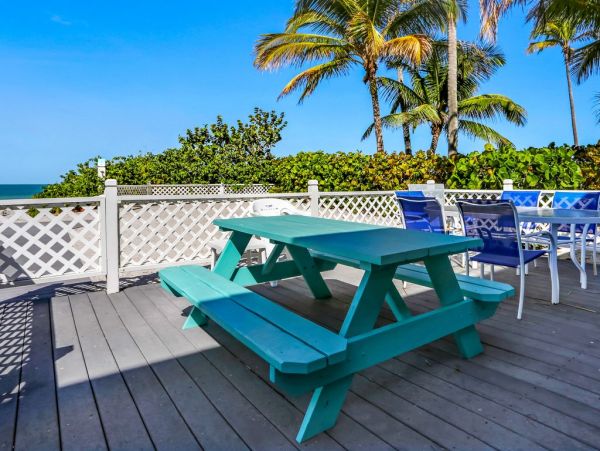 Bonita Beach 4 Bedroom Gulf Front Vacation Home Sleeps 8